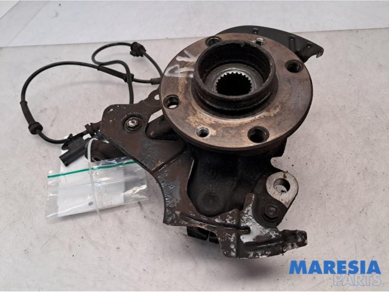 Fiat - Panda - Knuckle, front right