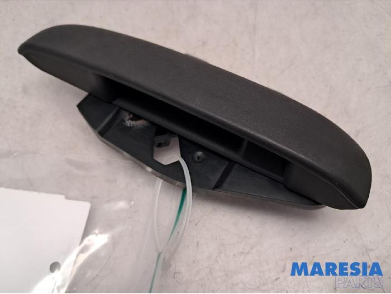 Fiat - Panda - Front door handle 4-door, right