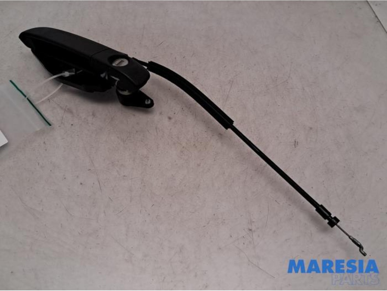 Fiat - Panda - Door handle 4-door, front left
