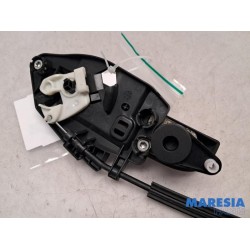 Fiat - Panda - Door handle 4-door, front left
