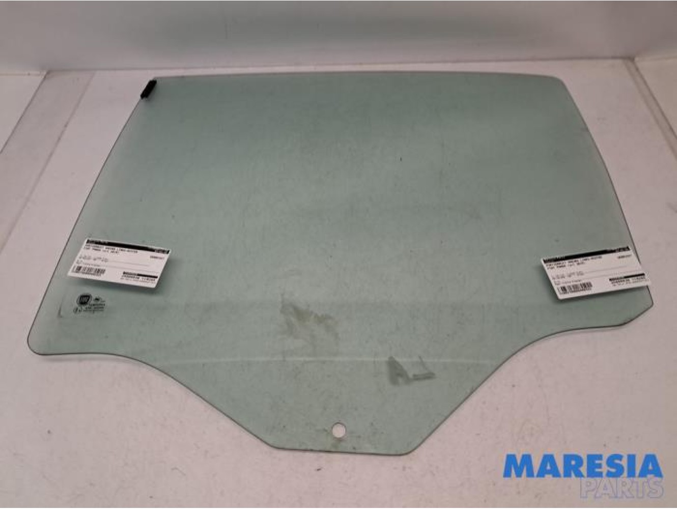 Fiat - Panda - Portierruit 4Deurs links-achter