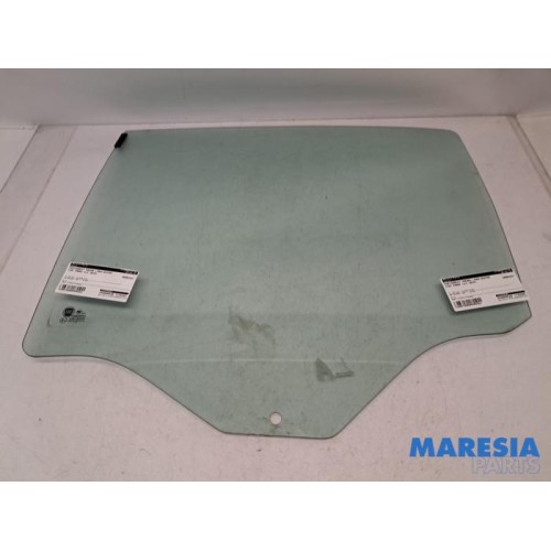 Fiat - Panda - Rear door window 4-door, left
