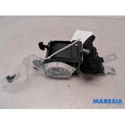 Citroen - C4 Grand Picasso - Sicherheitsgurt Mitte hinten
