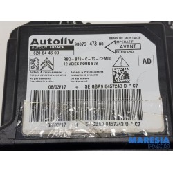 Citroen - C4 Grand Picasso - Airbag Module