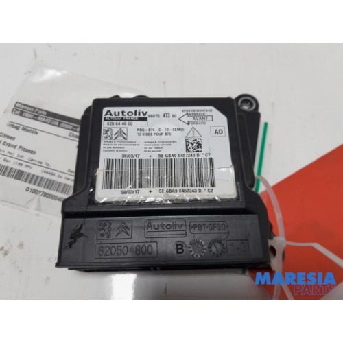 Citroen - C4 Grand Picasso - Airbag Module