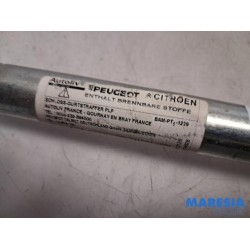 Citroen - C4 Grand Picasso - Gordelspanner links