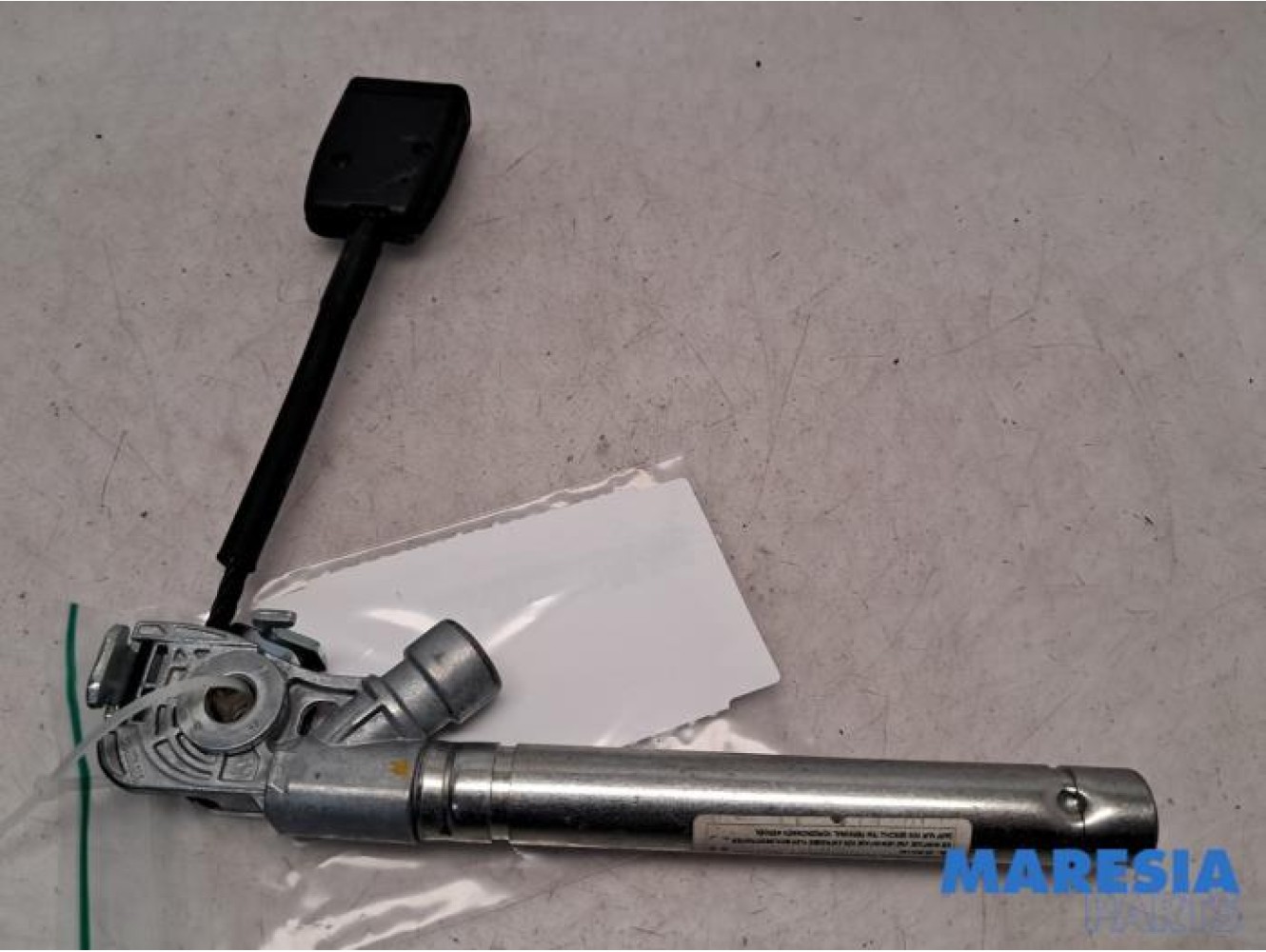 Citroen - C4 Grand Picasso - Gordelspanner links