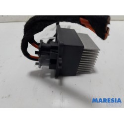 Citroen - C4 Grand Picasso - Heater resistor