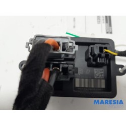 Citroen - C4 Grand Picasso - Heater resistor
