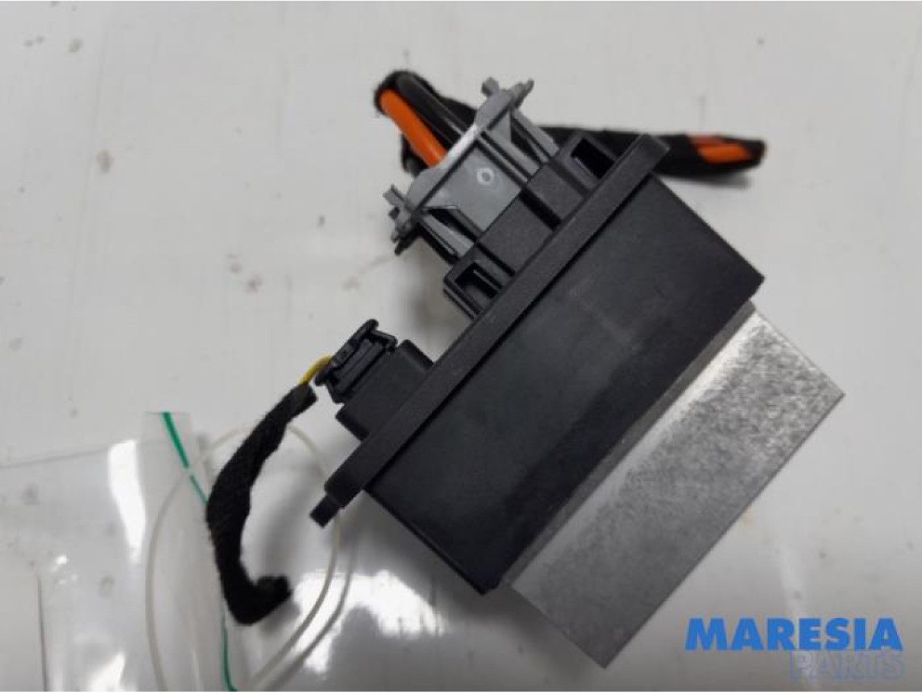Citroen - C4 Grand Picasso - Heater resistor