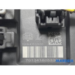 Citroen - C4 Grand Picasso - Heater resistor
