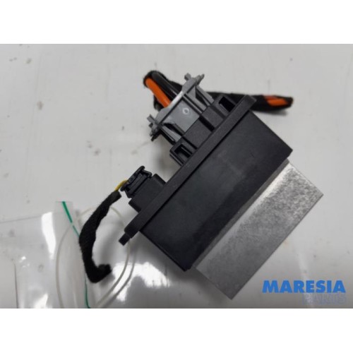 Citroen - C4 Grand Picasso - Heater resistor