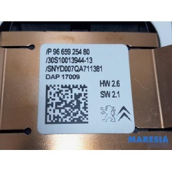 Citroen - C4 Grand Picasso - Rain sensor