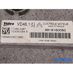Citroen - C4 Grand Picasso - Computer Motormanagement