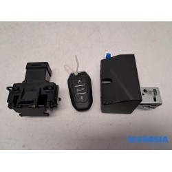 Citroen - C4 Grand Picasso - Computer Motormanagement