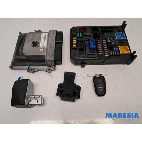 Citroen - C4 Grand Picasso - Computer Motormanagement