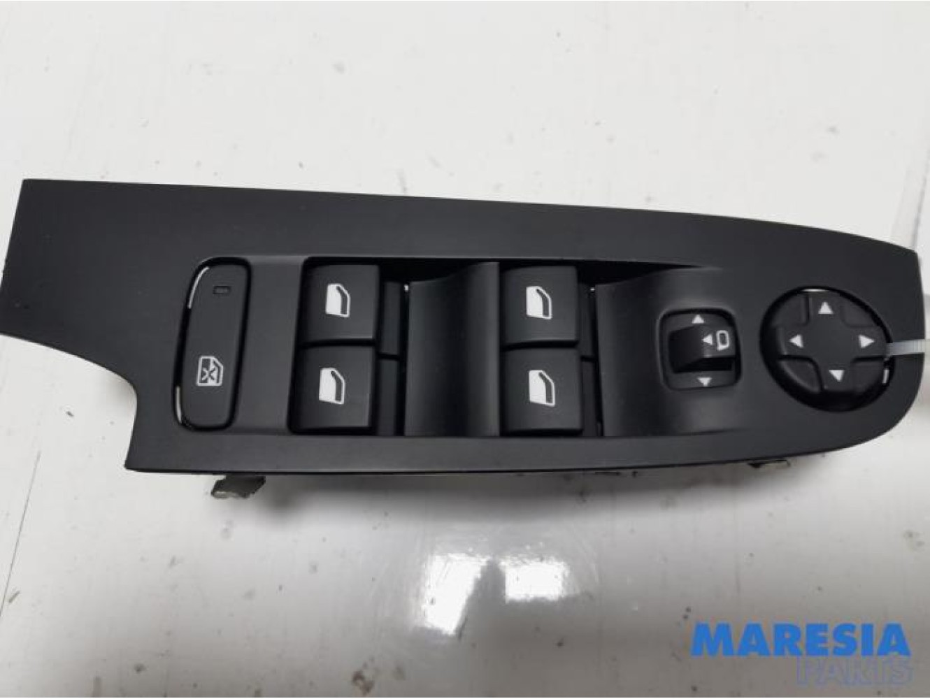 Citroen - C4 Grand Picasso - Multi-functional window switch