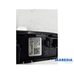 Citroen - C4 Grand Picasso - Multi-functional window switch