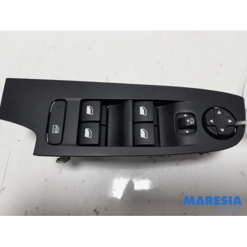 Citroen - C4 Grand Picasso - Multi-functional window switch