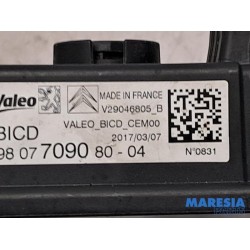 Citroen - C4 Grand Picasso - Start/Stop relay
