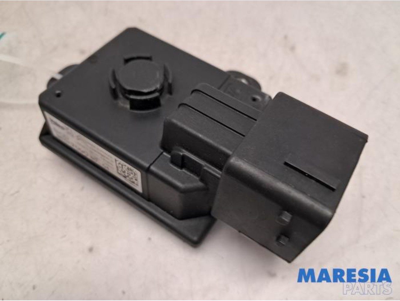 Citroen - C4 Grand Picasso - Start/Stop relay