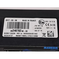 Citroen - C4 Grand Picasso - Phone module