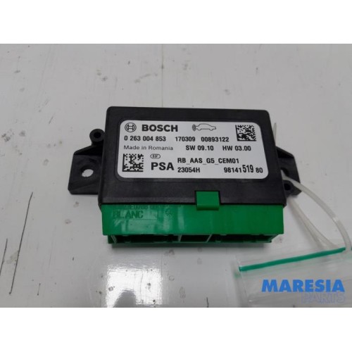 Citroen - C4 Grand Picasso - PDC Module
