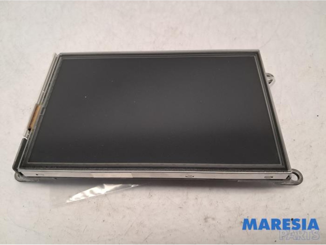 Citroen - C4 Grand Picasso - Navigation display