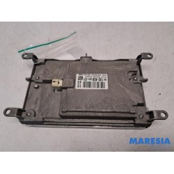 Citroen - C4 Grand Picasso - Navigation display