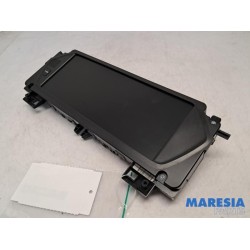 Citroen - C4 Grand Picasso - Instrumentenbrett