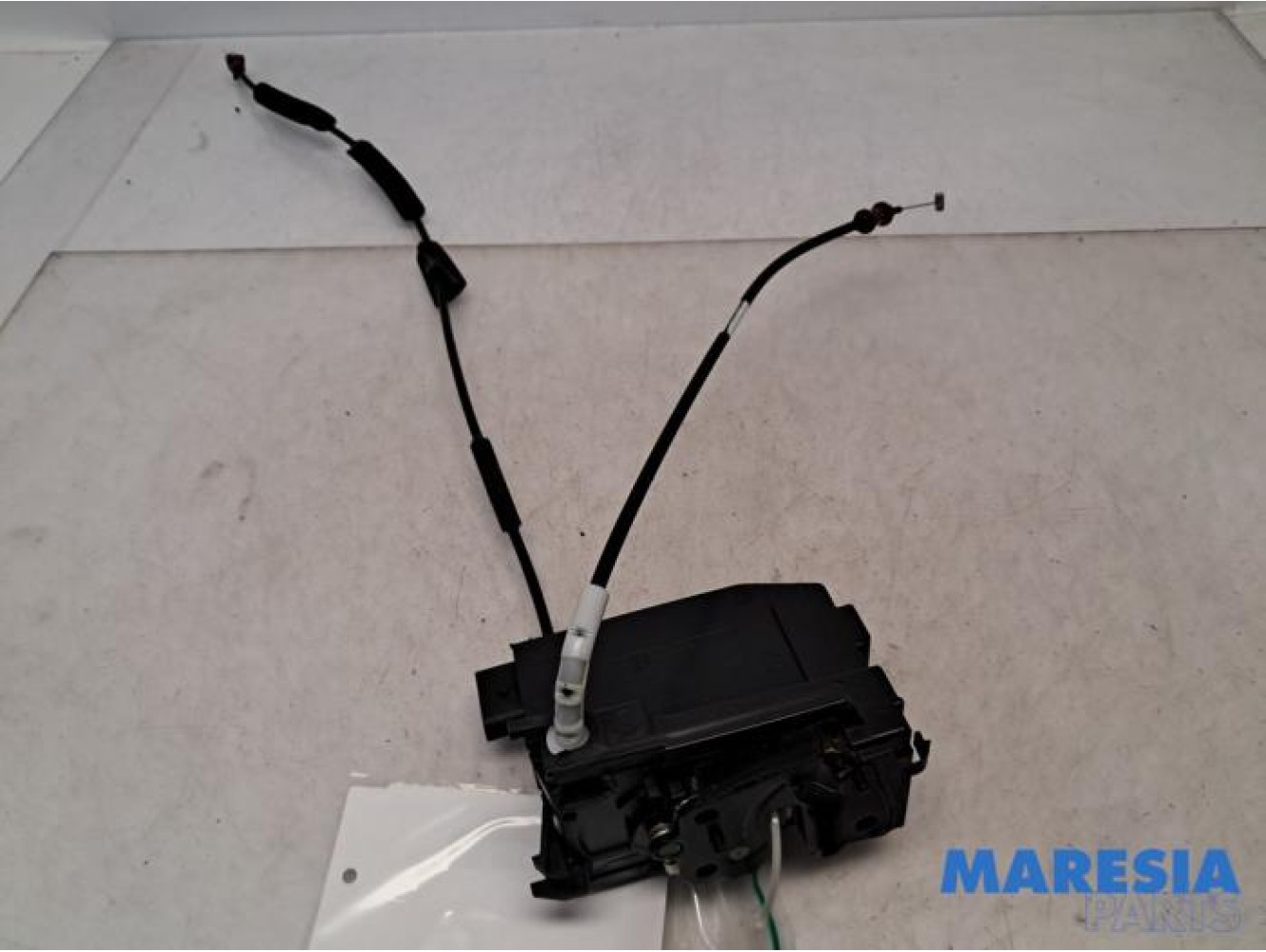 Citroen - C4 Grand Picasso - Deurslot Mechaniek 4Deurs links-achter