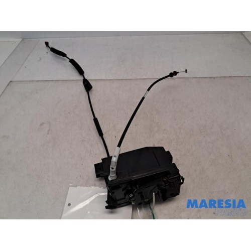 Citroen - C4 Grand Picasso - Rear door lock mechanism 4-door, left