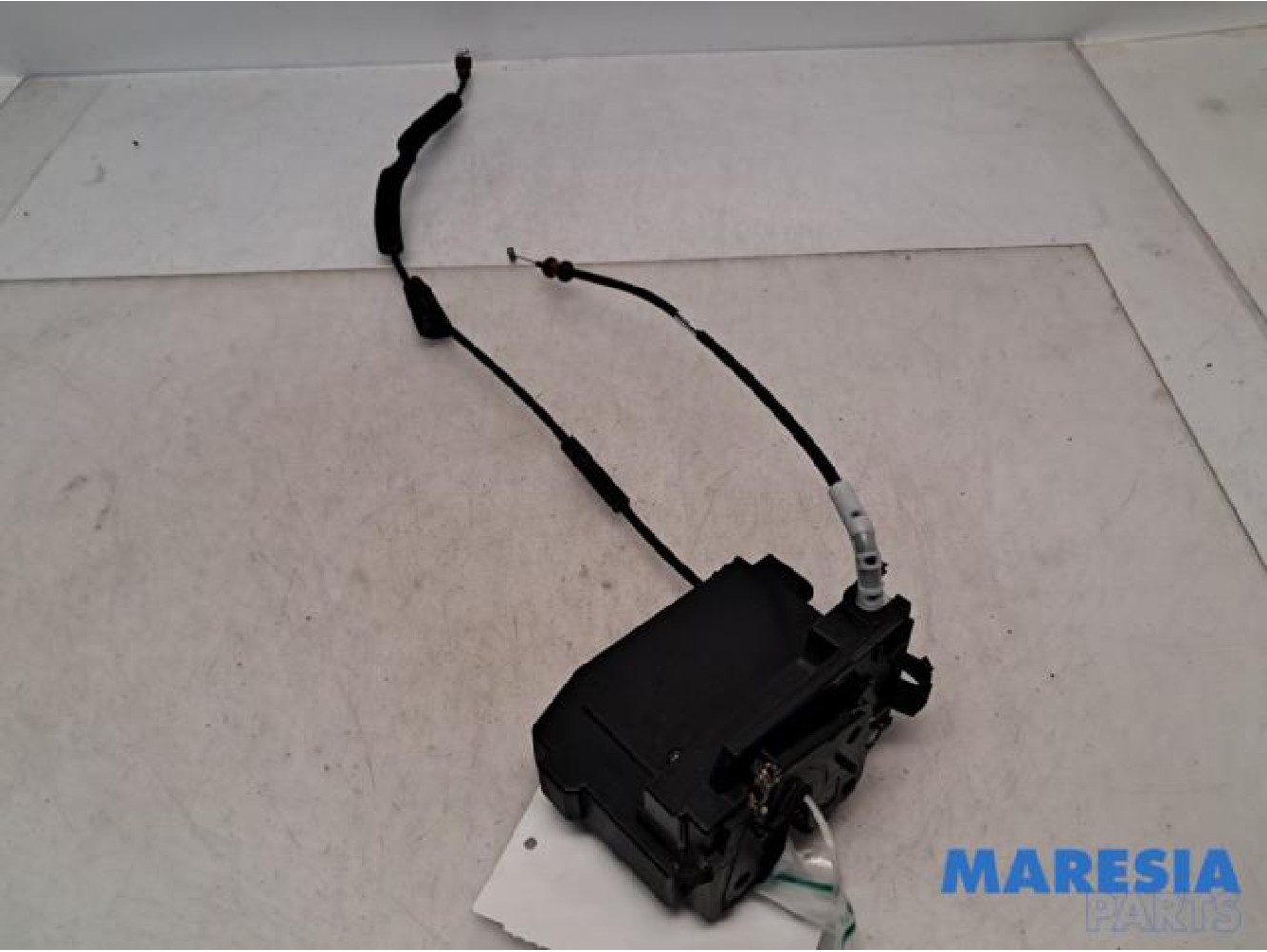 Citroen - C4 Grand Picasso - Rear door mechanism 4-door, right