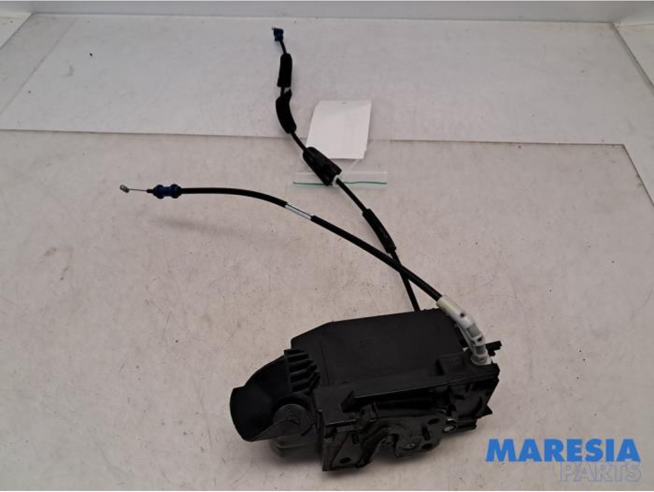 Citroen - C4 Grand Picasso - Front door lock mechanism 4-door, right