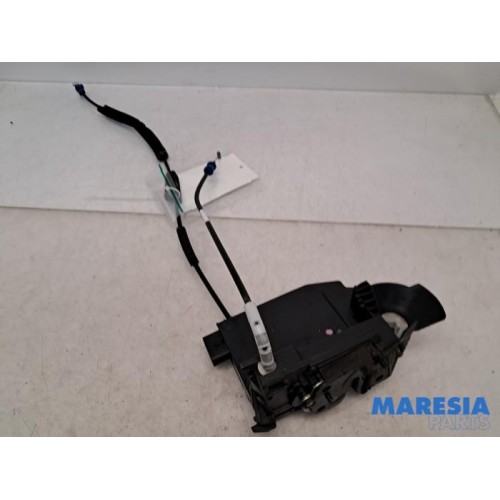 Citroen - C4 Grand Picasso - Door lock mechanism 4-door, front left