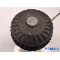 Renault - Captur - Rear brake drum