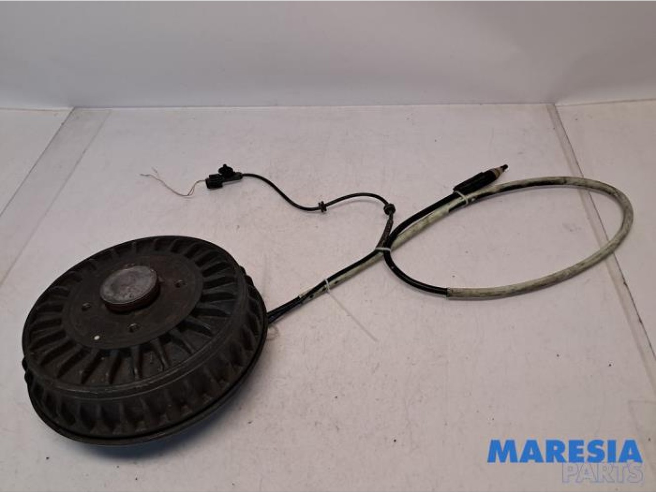 Renault - Captur - Rear brake drum