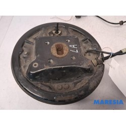 Renault - Captur - Rear brake drum