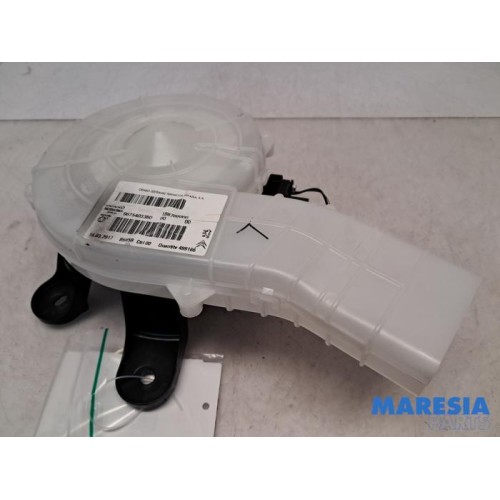 Citroen - C4 Grand Picasso - Heating and ventilation fan motor