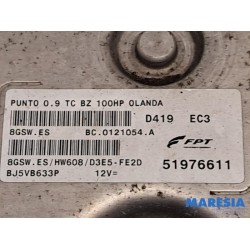 Fiat - Punto - Engine management computer