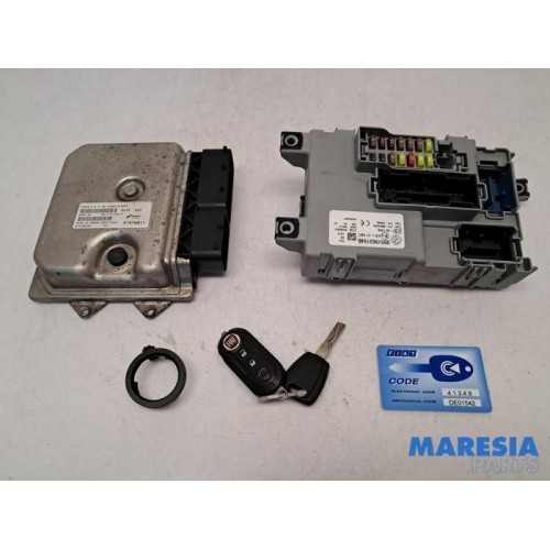 Fiat - Punto - Engine management computer