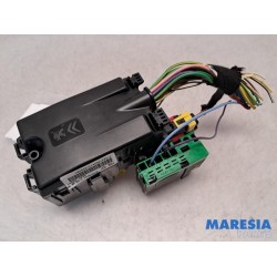 Citroen - C4 Grand Picasso - Fuse box