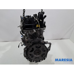 Alfa Romeo - Giulia - Engine