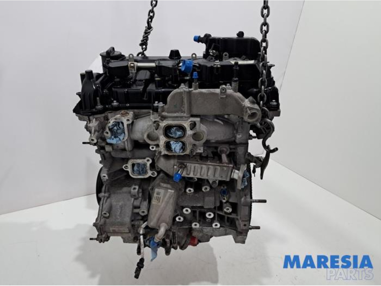 Alfa Romeo - Giulia - Engine