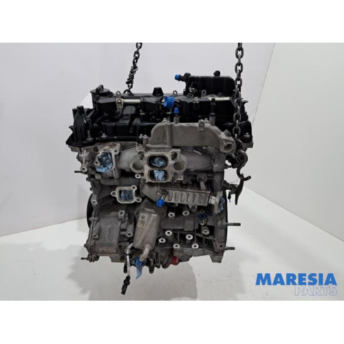 Alfa Romeo - Giulia - Engine