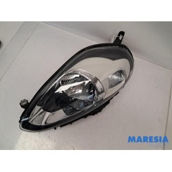 Fiat - Punto - Koplamp links