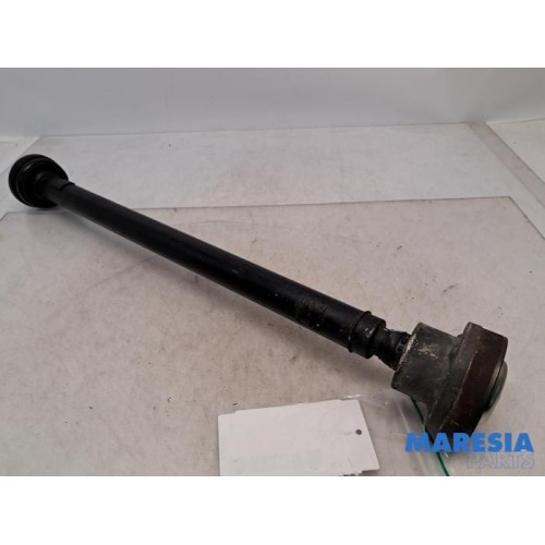 Alfa Romeo - Giulia - 4x4 front intermediate driveshaft