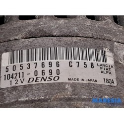 Alfa Romeo - Giulia - Dynamo