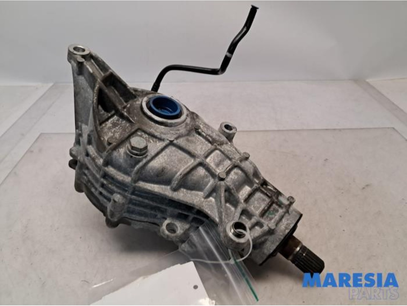 Alfa Romeo - Giulia - Front differential