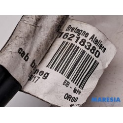 Citroen - C4 Grand Picasso - Battery sensor
